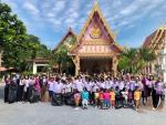 รวมพลังสร้างสัปปายะสู่วัดด้วยวิถี 5 ส Big Cleaning Day