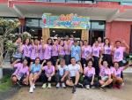 โครงการเดินวิ่งเพื่อสุขภาพ วันที่ 22 กุมภาพันธ์ 2568