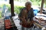 ไก่ย่างหลังสถานี สูตรต้นตำรับบ้านปากคลอง